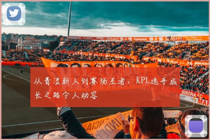 从青涩新人到赛场王者，KPL选手成长之路令人动容