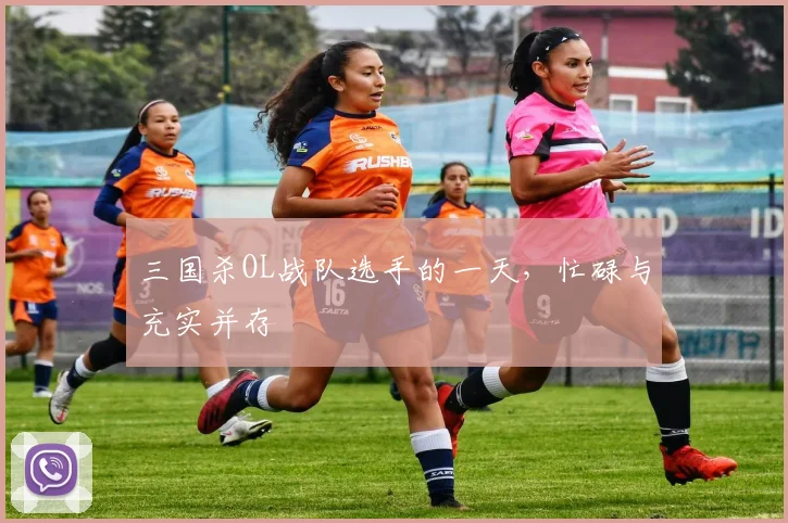 三国杀OL战队选手的一天,忙碌与充实并存